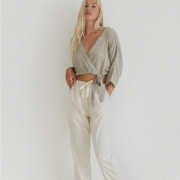Indigo Luna Tops - Indigo Luna Vienna Kimona Top